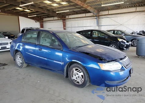 2006 Saturn Ion Level 2 from USA, damaged, VIN 1G8AJ55F56Z174169